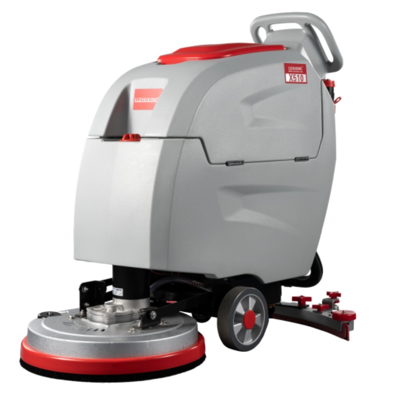贵阳坦洁手推式洗地机X510