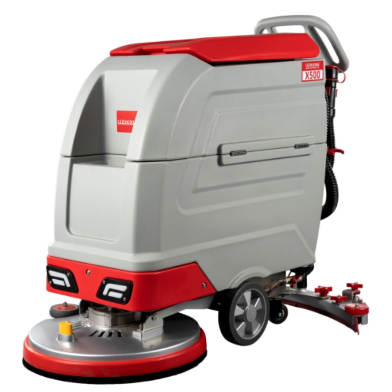 贵阳坦洁手推式洗地机X530/X530B