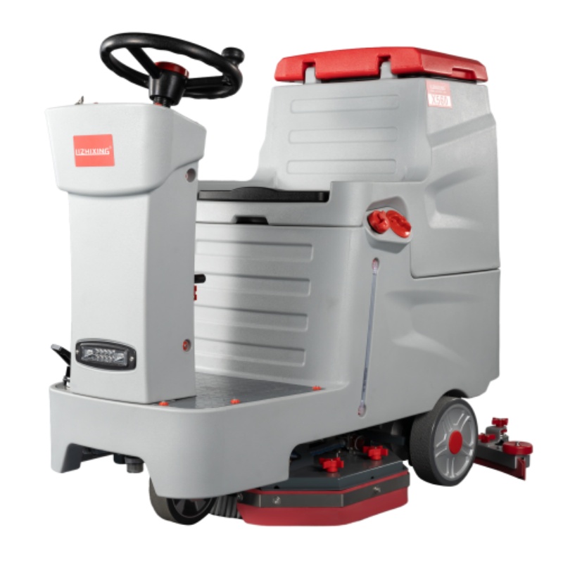 贵阳坦洁驾驶式洗地机X560