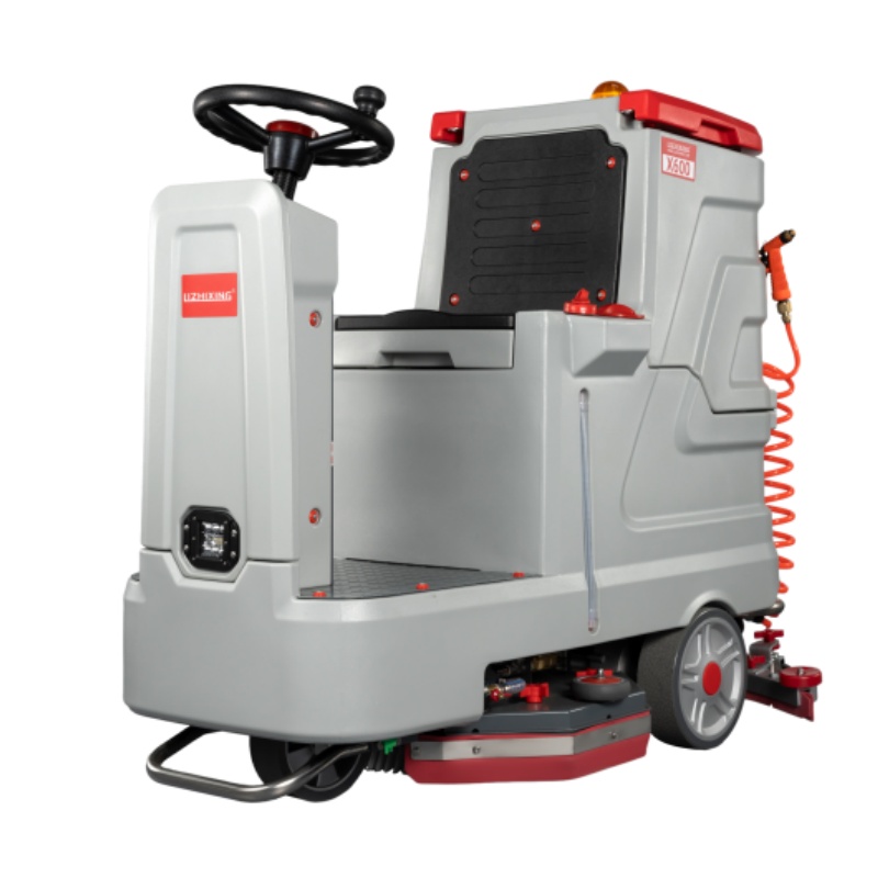 贵阳坦洁全自动驾驶式洗地机X600