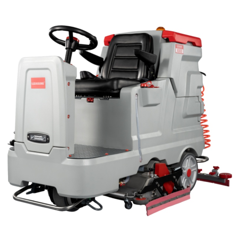 贵阳坦洁驾驶式洗扫一体机X800