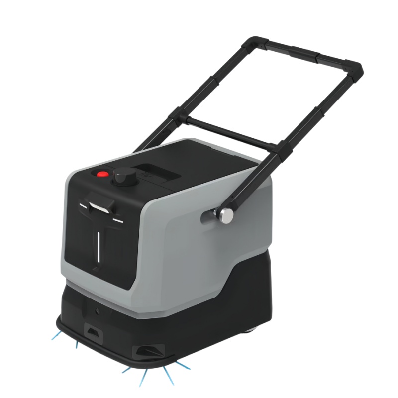 贵阳坦洁无人智能清洁机器人T10